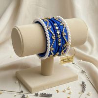 Kurimukul Handmade Bangles 6pcs Set