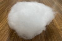 High Purity Quartz Wool High Temperature