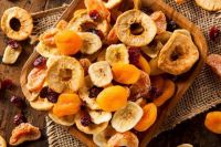 Dried fruits