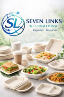 BAGASSE TABLEWARE DISPOSABLE PRODUCTS