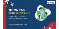 GRANULATION LINE FOR TETRA PACK (Full
