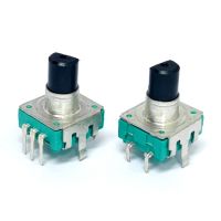 12 Detent 12 Pulses Rotary Encoder With Switch