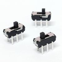 DPDT 2 Pole 2 Position Slide