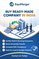 Buy Ready-Made Company In India