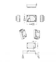 PLANTOWER DS-CO2-20A NDIR CO2 Sensor Module