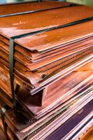 Copper cathodes