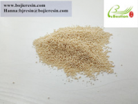Chelating Ion Exchange Resin