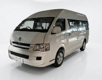 18-19 Seats Jinbei Grand Hiace