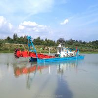 Customized High Capacity Bucket Wheel Dredger