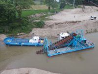 Bucket Chain Dredger From China Manufacturer