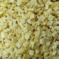 Freeze Dried Fruits Freeze-dried Pineapple