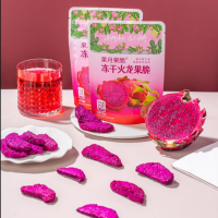 Freeze Dried Fruits Freeze-dried Pink