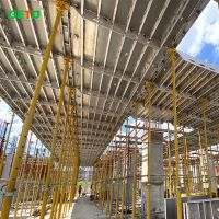 High Load Capacity Aluminum Quick Deck