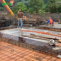 Modern Design Aluminum Quick-Deck System