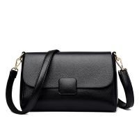 New Women's Shoulder Bag Fashion Solid Color Minimalist Underarm Bag Classic Handbag &amp; Crossbody Bag with Premium Feel
