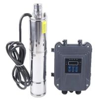 500W Solar Water Pump