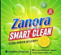 Zanora Multipurpose Liquid Soap