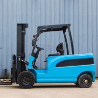 Good Selling Mini Electric Forklift 1