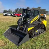 2025 L334 Crawler Loader Skid Steer