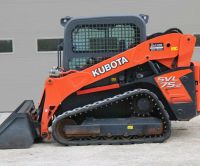 2020 New Model Kubota SVL75 Mini
