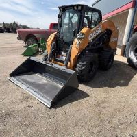 SV280B Skid Steer Front Loader 3