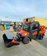 Utility Vehicle Agriculture Mini Farm Tractor In Stock Low Price.