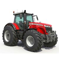 High Quality Used Farming Tractors 90hp 4x4 Tractor Agricultural Machinery Cheap Farm Tractor for Sale