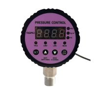 Digital pressure gauge (AB normally open and normally closed type)