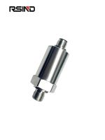 Pressure sensor aviation plug-in type