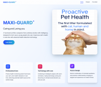 pH cat litter , pH testing cat litter, urine health monitoring cat litter