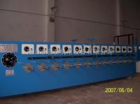 Annealing & Tinning machine