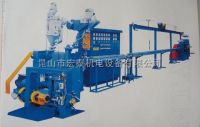Extrusion machine