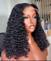 5x5 HD Closure Human Hair Wig