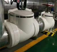 FRP Removable Valve Insulation Cover