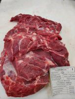 Frozen Halal Beef