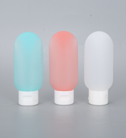 Travel Bottles, Plastic Jars, , Cosmetic Contaier