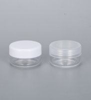 Plastic Jars,plastic Container,cosmetic Contaier