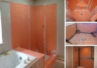 PE PP Waterproof Membrane For Shower