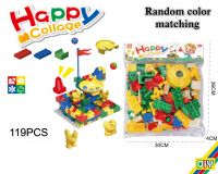 Marble Run Building Block For Kids