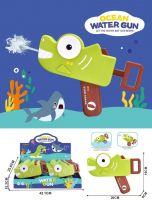 Baby Bath Toy Water Gun Fun Summer Water Playing Toy Outdoor Water Play for Toddlers