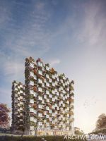 3D Architectural Rendering