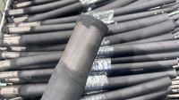SAE J517 100R13-32 Six Steel Wire Spiraled Wrapped Cover High Pressure Flexible Hydraulic Hose