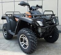 300cc Four Wheeler 4WD Quad Bikes