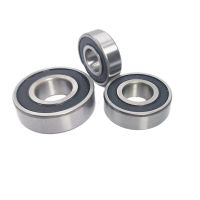 Deep groove ball bearings of the 6300 and 6400 series
