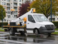 Truck Mounted Machinery