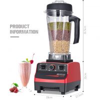 High Speed Professional Commercial Blender Juicer