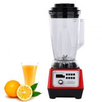 6L Digital Fruit Blender Rechargeable Food