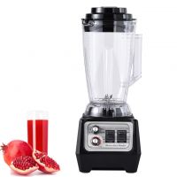 New Design 4L Digital Blender Food