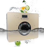 Small household appliance water purifier, household small four stage pure water machine, RO reverse osmosis direct drinking water purifier, four stage filtration