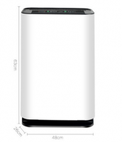 Humidified Air Purifier For Household Use